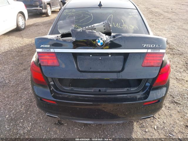 2014 BMW ALPINA B7 WBAYF8C59ED142142 Photo 5