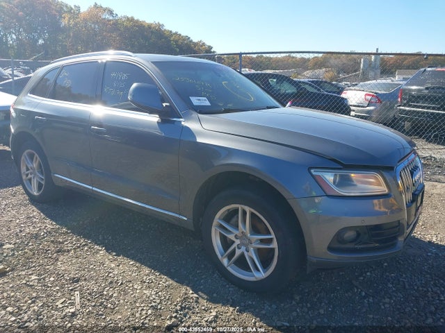 2013 AUDI Q5 WA1LFAFP7DA011061 Photo 0