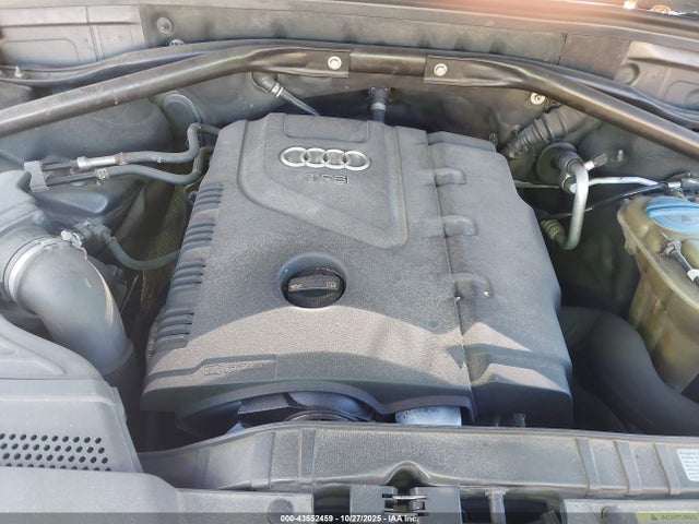 2013 AUDI Q5 WA1LFAFP7DA011061 Photo 9