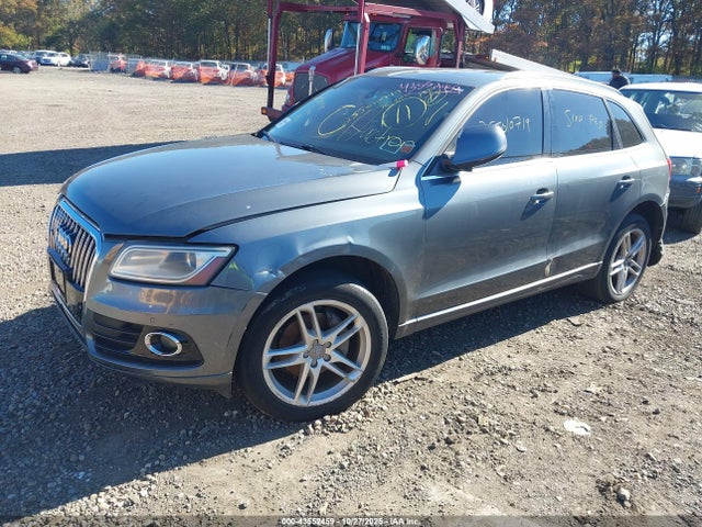 2013 AUDI Q5 WA1LFAFP7DA011061 Photo 1