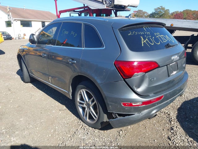 2013 AUDI Q5 WA1LFAFP7DA011061 Photo 2