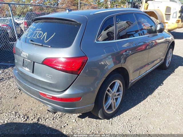 2013 AUDI Q5 WA1LFAFP7DA011061 Photo 3