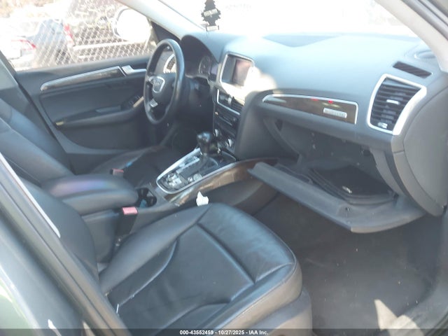 2013 AUDI Q5 WA1LFAFP7DA011061 Photo 4