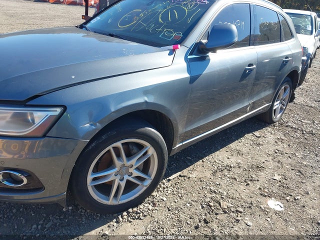 2013 AUDI Q5 WA1LFAFP7DA011061 Photo 5