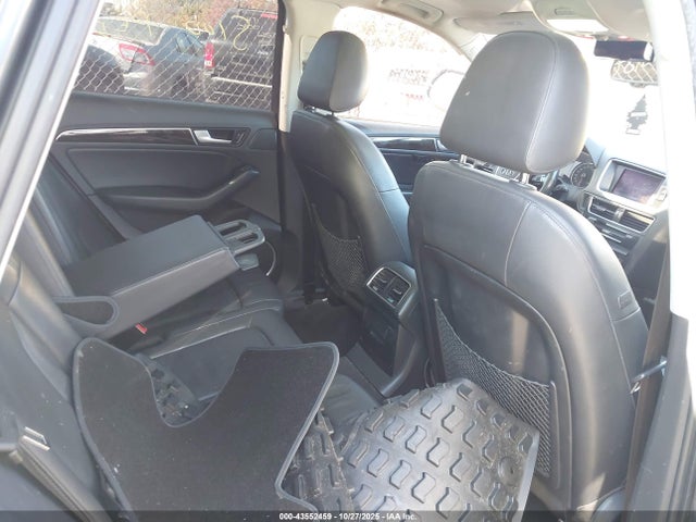2013 AUDI Q5 WA1LFAFP7DA011061 Photo 7