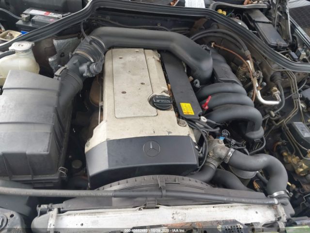 1995 MERCEDES-BENZ E WDBEA32E1SC165620 Photo 9