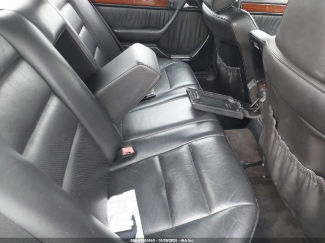 1995 MERCEDES-BENZ E WDBEA32E1SC165620 Photo 7