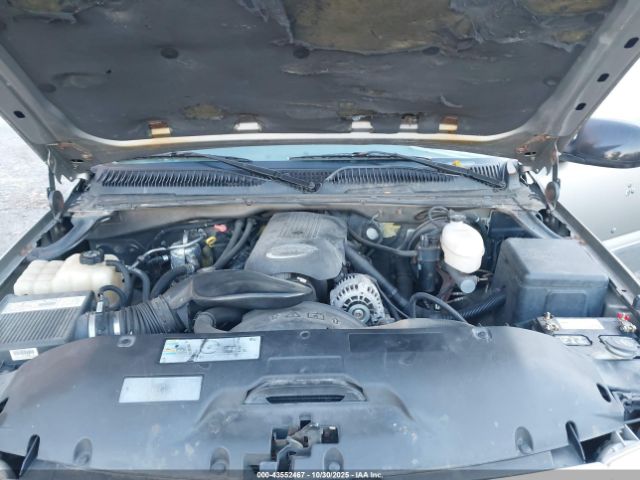 2003 GMC SIERRA 1500 1GTEC19V43Z332251 Photo 9