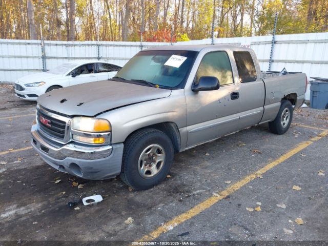 2003 GMC SIERRA 1500 1GTEC19V43Z332251 Photo 1