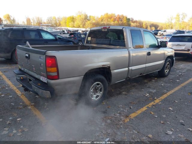 2003 GMC SIERRA 1500 1GTEC19V43Z332251 Photo 3