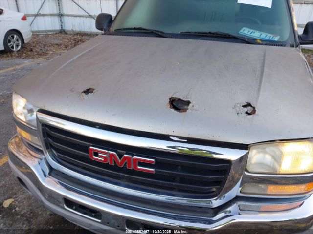 2003 GMC SIERRA 1500 1GTEC19V43Z332251 Photo 5