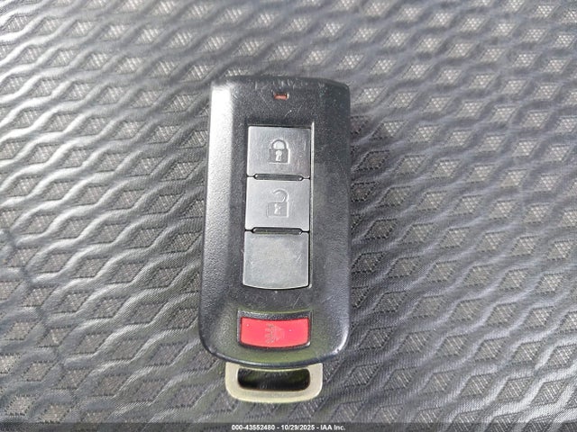 2018 MITSUBISHI OUTLANDER JA4AD3A39JZ044525 Photo 10