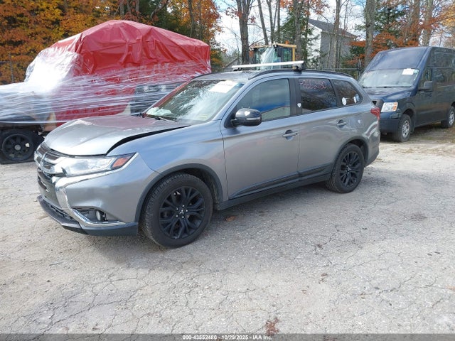 2018 MITSUBISHI OUTLANDER JA4AD3A39JZ044525 Photo 1