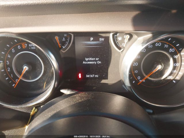 2020 JEEP WRANGLER 1C4GJXAG4LW342083 Photo 6