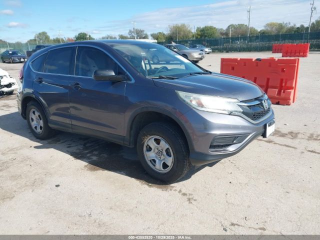 2015 HONDA CR-V 5J6RM4H38FL049210