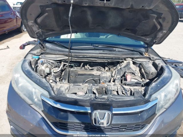 2015 HONDA CR-V 5J6RM4H38FL049210 Photo 9