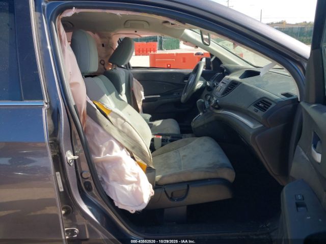 2015 HONDA CR-V 5J6RM4H38FL049210 Photo 4