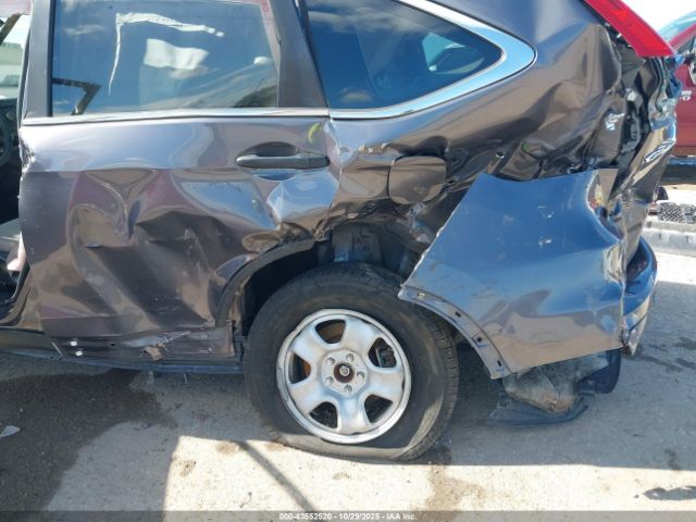 2015 HONDA CR-V 5J6RM4H38FL049210 Photo 5