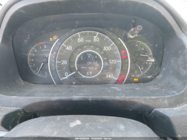 2015 HONDA CR-V 5J6RM4H38FL049210 Photo 6