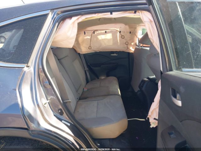 2015 HONDA CR-V 5J6RM4H38FL049210 Photo 7