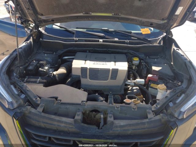 2024 SUBARU FORESTER JF2SKALC8RH481470 Photo 9