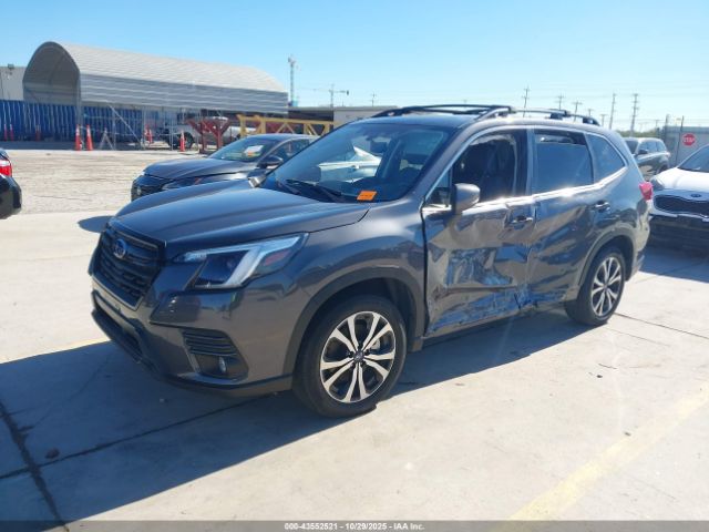 2024 SUBARU FORESTER JF2SKALC8RH481470 Photo 1
