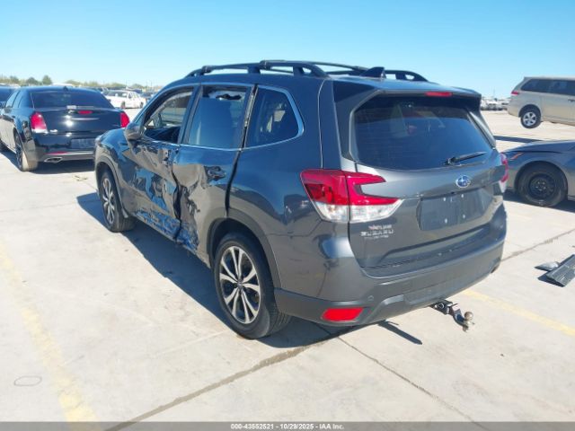 2024 SUBARU FORESTER JF2SKALC8RH481470 Photo 2