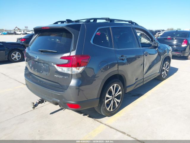 2024 SUBARU FORESTER JF2SKALC8RH481470 Photo 3