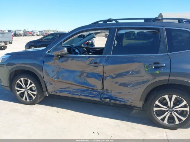 2024 SUBARU FORESTER JF2SKALC8RH481470 Photo 5