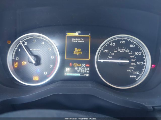 2024 SUBARU FORESTER JF2SKALC8RH481470 Photo 6