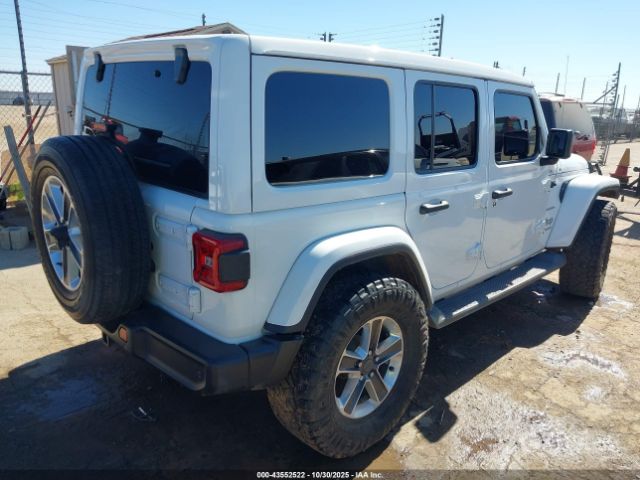 2018 JEEP WRANGLER UNLIMITED 1C4HJXEGXJW238080 Photo 3