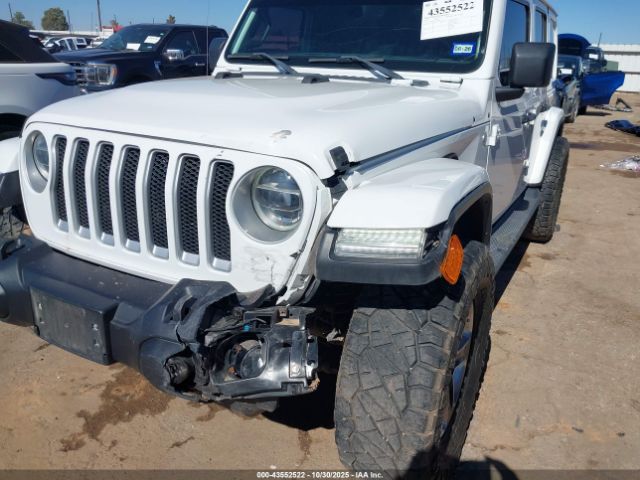 2018 JEEP WRANGLER UNLIMITED 1C4HJXEGXJW238080 Photo 5