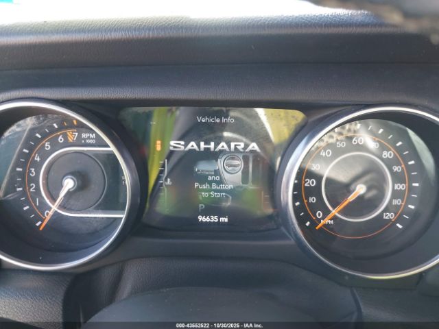 2018 JEEP WRANGLER UNLIMITED 1C4HJXEGXJW238080 Photo 6