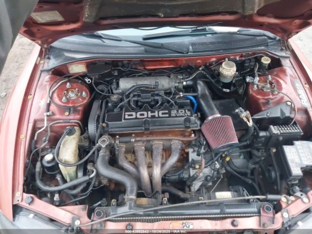1995 MITSUBISHI ECLIPSE 4A3AK44Y4SE148399 Photo 9