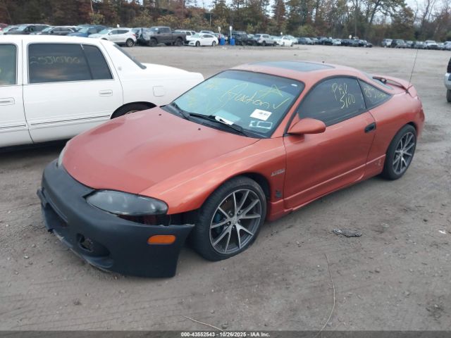 1995 MITSUBISHI ECLIPSE 4A3AK44Y4SE148399 Photo 1