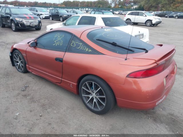 1995 MITSUBISHI ECLIPSE 4A3AK44Y4SE148399 Photo 2