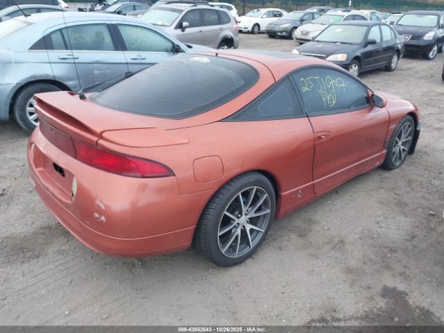 1995 MITSUBISHI ECLIPSE 4A3AK44Y4SE148399 Photo 3