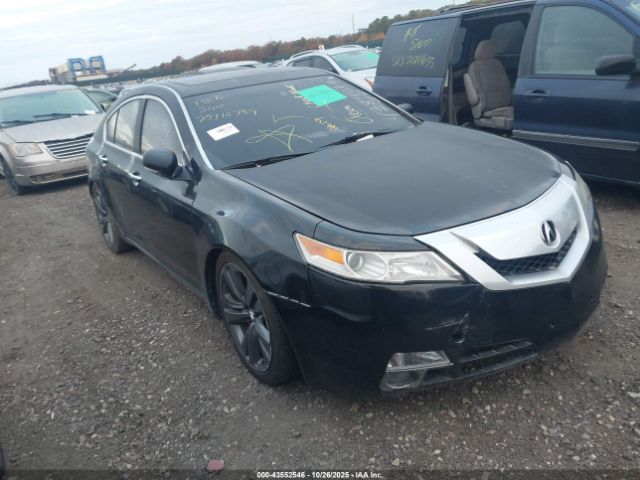 2011 ACURA TL 19UUA9F56BA002873 Photo 0