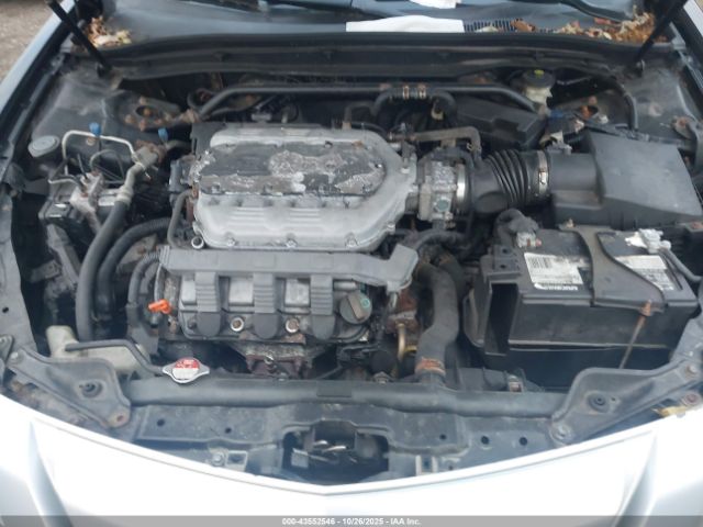 2011 ACURA TL 19UUA9F56BA002873 Photo 9
