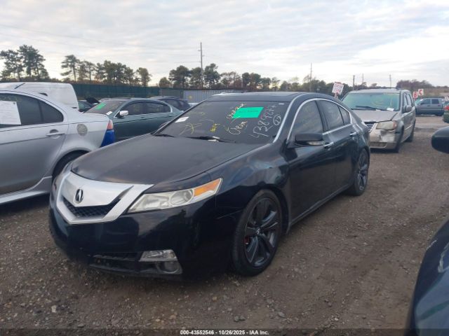 2011 ACURA TL 19UUA9F56BA002873 Photo 1