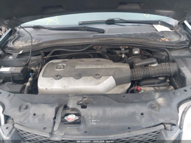 2005 ACURA MDX 2HNYD18905H521314 Photo 9