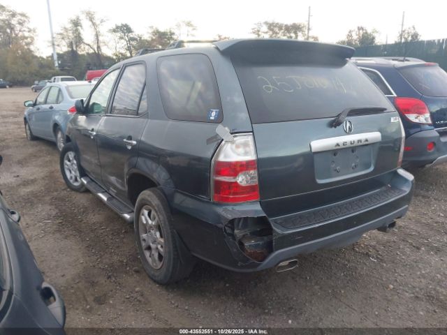 2005 ACURA MDX 2HNYD18905H521314 Photo 2