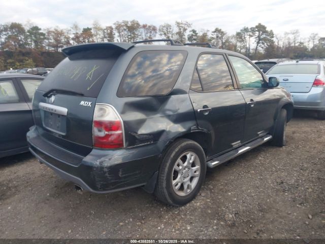 2005 ACURA MDX 2HNYD18905H521314 Photo 3