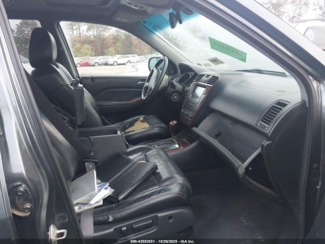 2005 ACURA MDX 2HNYD18905H521314 Photo 4