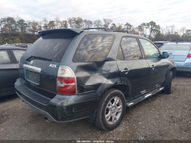 2005 ACURA MDX 2HNYD18905H521314 Photo 5