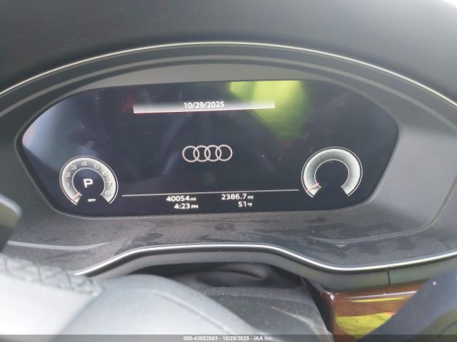 2022 AUDI A4 WAUBBAF4XNN002834 Photo 6