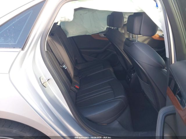 2022 AUDI A4 WAUBBAF4XNN002834 Photo 7