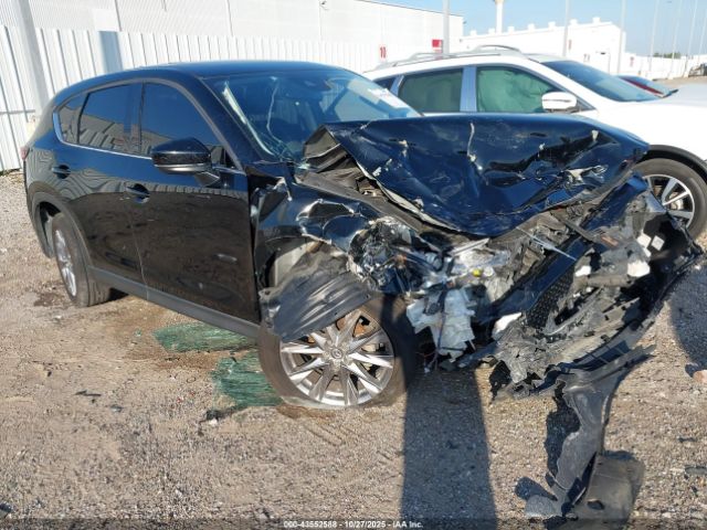 2021 MAZDA CX-5 JM3KFADMXM1359633