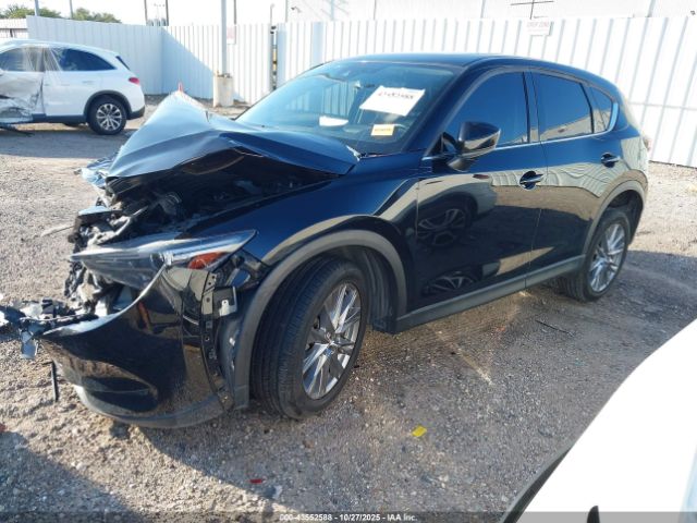 2021 MAZDA CX-5 JM3KFADMXM1359633 Photo 1