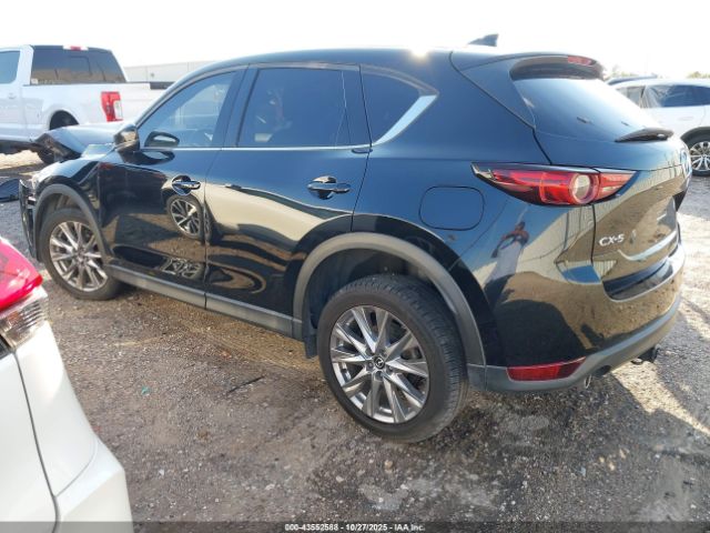 2021 MAZDA CX-5 JM3KFADMXM1359633 Photo 2